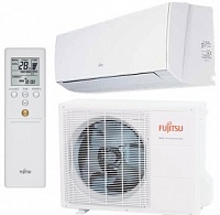 Сплит-системы FUJITSU серии AIRFLOW NORDIC